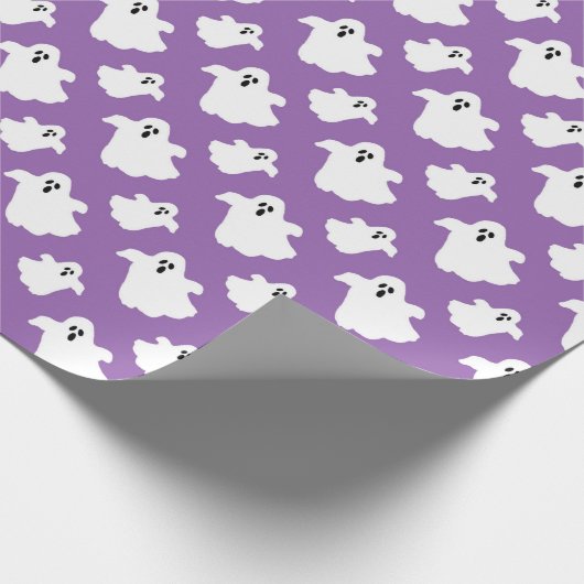 Ghosts Cadeaupapier (Hoek)