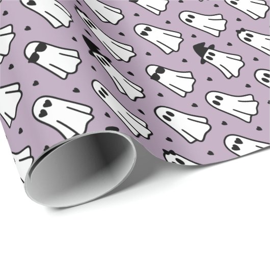 Ghosts Cadeaupapier (Rol Hoek)