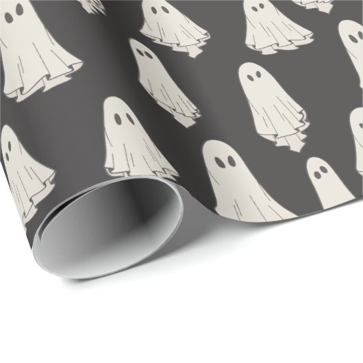 Ghosts Cadeaupapier (Rol Hoek)