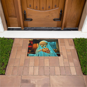 Ghost's Craving voor Cookies Deurmat