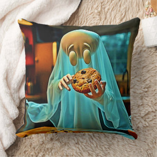 Ghost's Craving voor Cookies Kussen