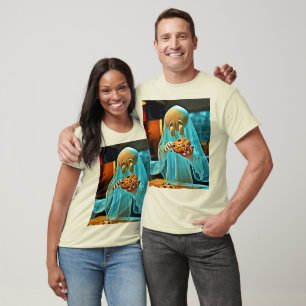 Ghost's Craving voor Cookies T-shirt