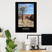 Ghosts Demotivationaal Poster (Thuiskantoor)