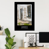 Ghosts Demotivationaal Poster (Thuiskantoor)