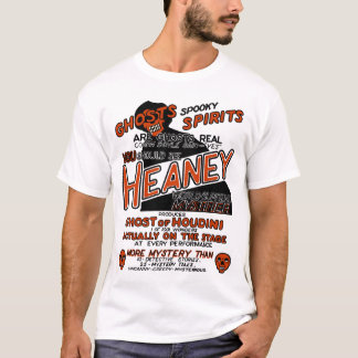 Ghosts en spoky Spirits T-Shirt uit 1920