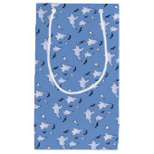 Ghosts en vleermuizen klein cadeauzakje (Voorkant)