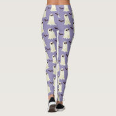 Ghosts en vleermuizen leggings (Achterkant)