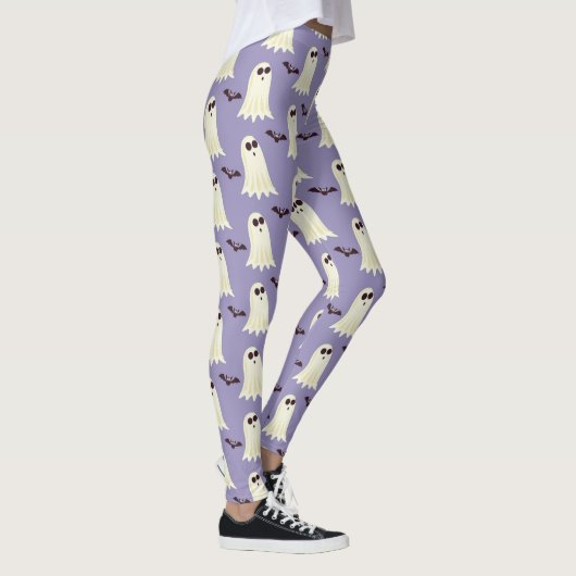 Ghosts en vleermuizen leggings (Rechts)