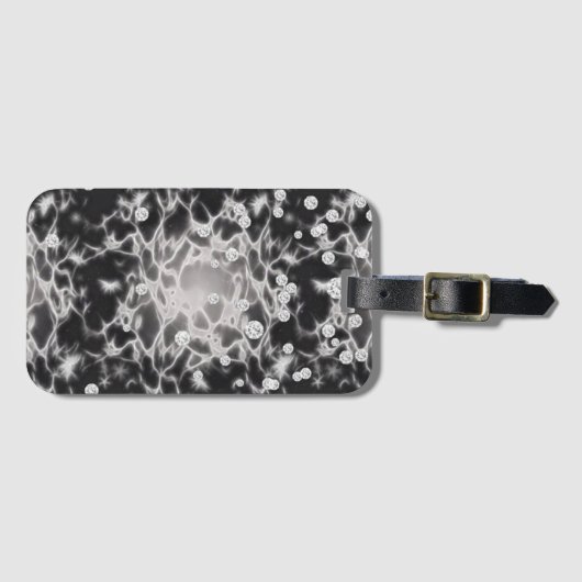 Ghosts-energie Bagagelabel (Voorkant (horizontaal))