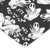 Ghosts Halloween Korte Tafelloper (Hoek)
