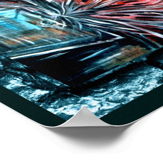 Ghosts in de kast poster (Hoek)