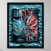 Ghosts in de kast poster (Voorkant)