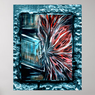 Ghosts in de kast poster