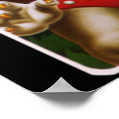 Ghosts in Goblins Poster (Hoek)