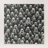 Ghosts Jigsaw Puzzle Legpuzzel (Verticaal)