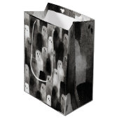Ghosts Medium Cadeauzakje (Voorkant Gekanteld)