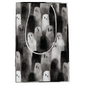 Ghosts Medium Cadeauzakje (Voorkant)