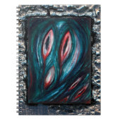 Ghosts Notitieboek (Voorkant)