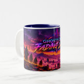 Ghosts of a Fading Light Sci-Fi Mok (Voorkant links)