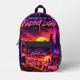 Ghosts of a Fading Light Sci-Fi Rugzak