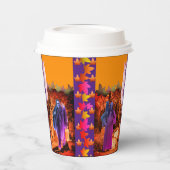 Ghosts Papieren Bekers (Links)