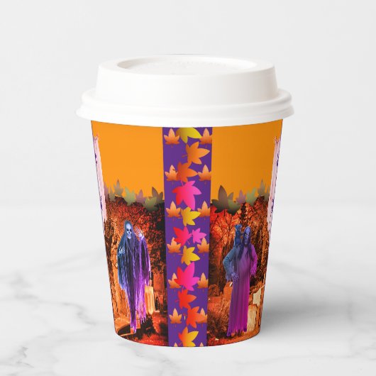 Ghosts Papieren Bekers (Links)