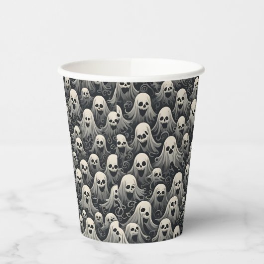 Ghosts Papieren Bekers (Links)