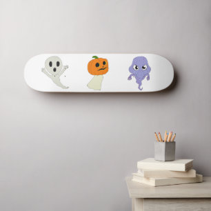 Ghosts Persoonlijk Skateboard