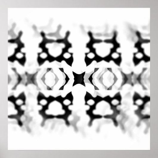 ghosts poster (Voorkant)