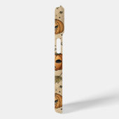 Ghosts & Pumpkins Halloweenpatroon Case-Mate iPhone Case (Achterkant / Rechts)