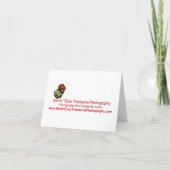 Ghosts Skeleton Funny Halloween Party Uitnodiging (Achterkant)