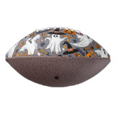 Ghosts Spooky en griezelige Schattigee Monsters American Football (Gedraaid 270)