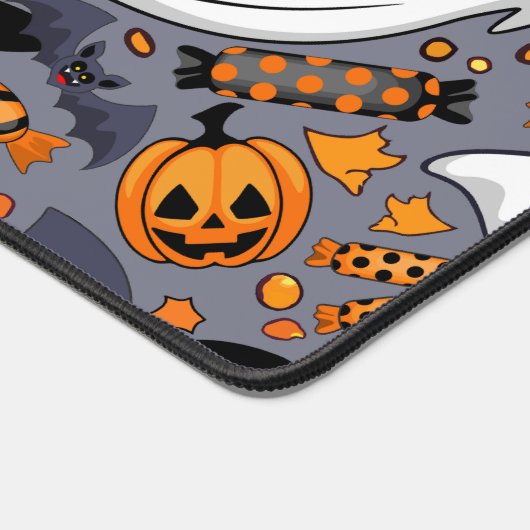 Ghosts Spooky en griezelige Schattigee Monsters Bureaumat (Hoek)