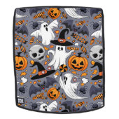Ghosts Spooky en griezelige Schattigee Monsters Rugtassen (Verwijderbaar gezicht)