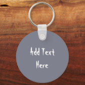 Ghosts Spooky en griezelige Schattigee Monsters Sleutelhanger (Achterkant)