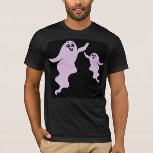 Ghosts T-Shirt