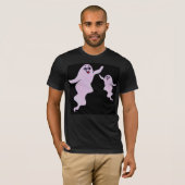 Ghosts T-Shirt (Voorkant volledig)