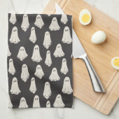 Ghosts Theedoek (Quarter Fold)