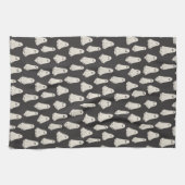 Ghosts Theedoek (Horizontaal)