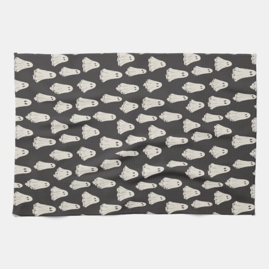 Ghosts Theedoek (Horizontaal)