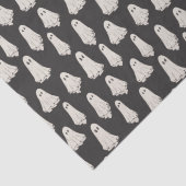 Ghosts Tissuepapier (Detail)