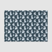 Ghosts Tissuepapier (Voorkant)