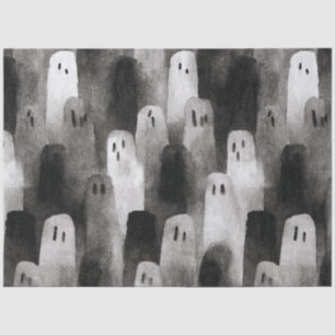 Ghosts Tissuepapier