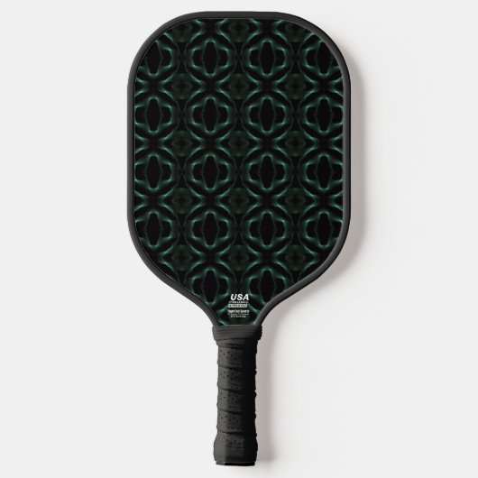 Ghosts - USA Pickle Ball goedgekeurde peddel Pickleball Paddle (Achterkant)