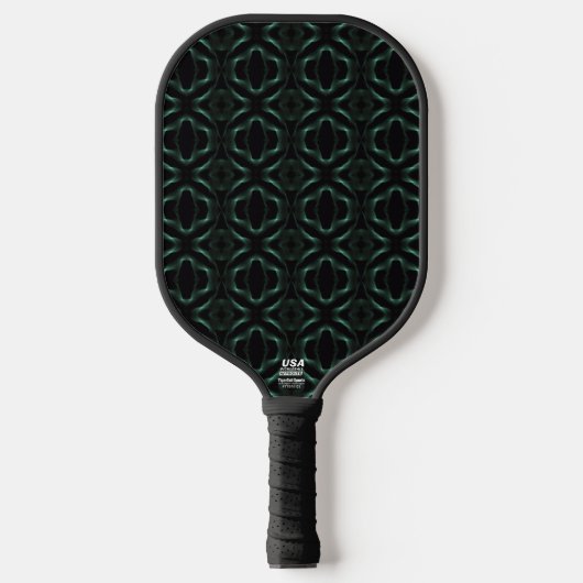 Ghosts - USA Pickle Ball goedgekeurde peddel Pickleball Paddle (Voorkant)