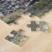 Ghosts van een spoorweg. legpuzzel (Zijkant)