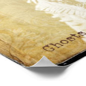 Ghosts van het verleden poster (Hoek)