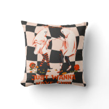 Ghosts willen gewoon Fun Halloween hebben