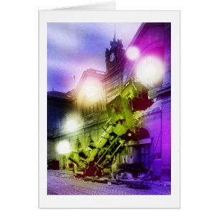 GHOSTTREIN