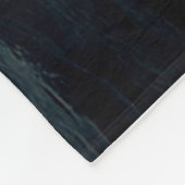 GHOSTTREIN FLEECE DEKEN (Hoek)